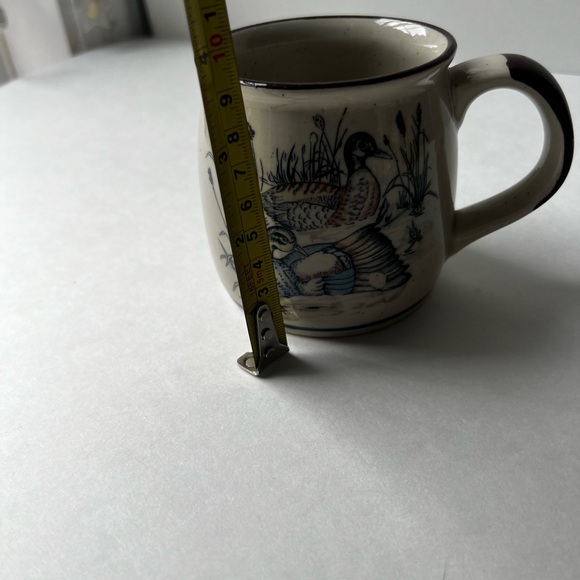 Vintage Ducks Mug - Picture 7 of 9